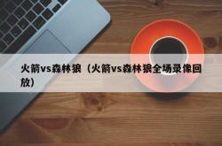 火箭vs森林狼（火箭vs森林狼全场录像回放）