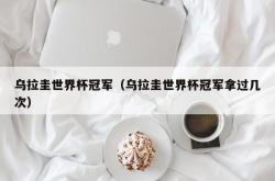 乌拉圭世界杯冠军（乌拉圭世界杯冠军拿过几次）